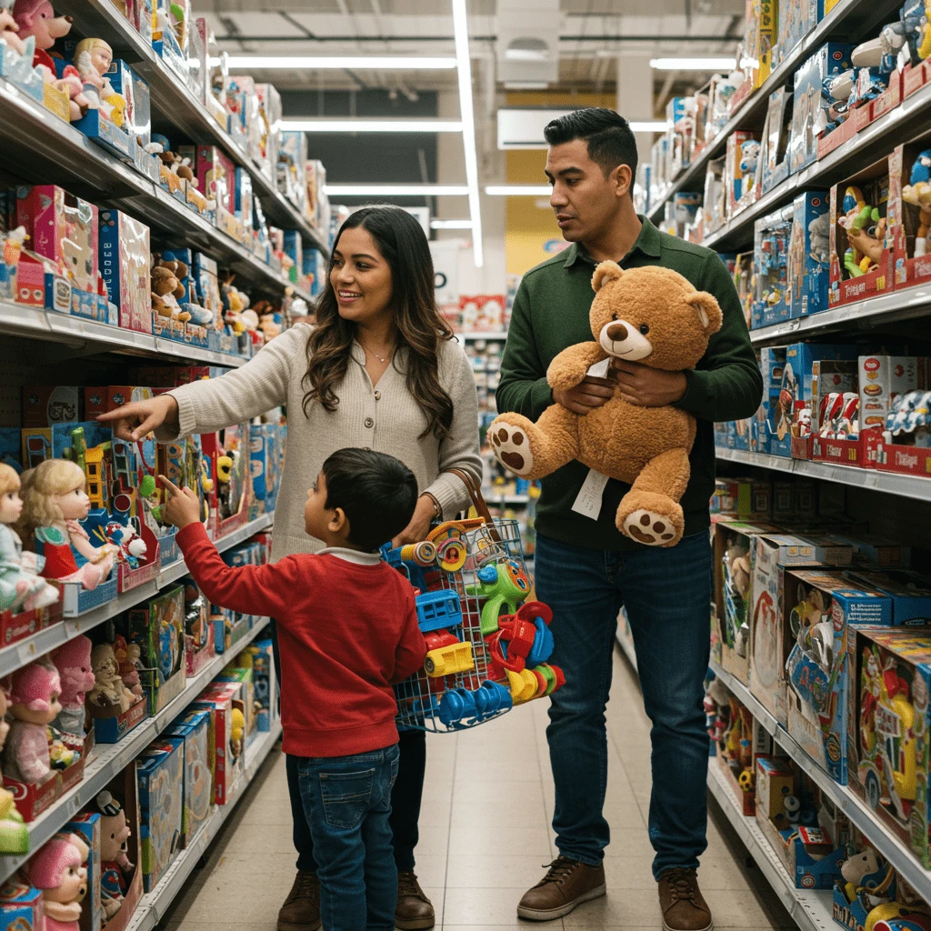 Abril 2025: ¡Celebra el Mes del Niño con las Mejores Ofertas y Cupones en Juguetes y Accesorios!
