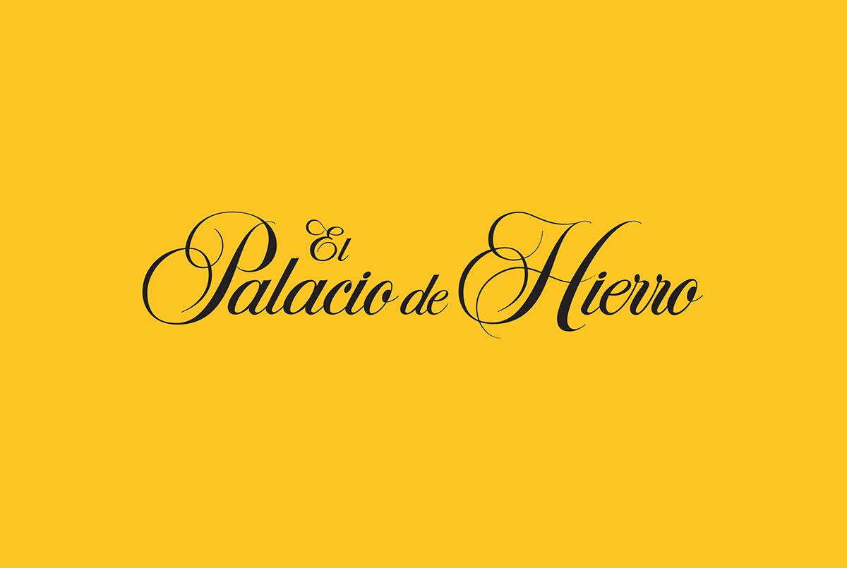 Palacio de Hierro
